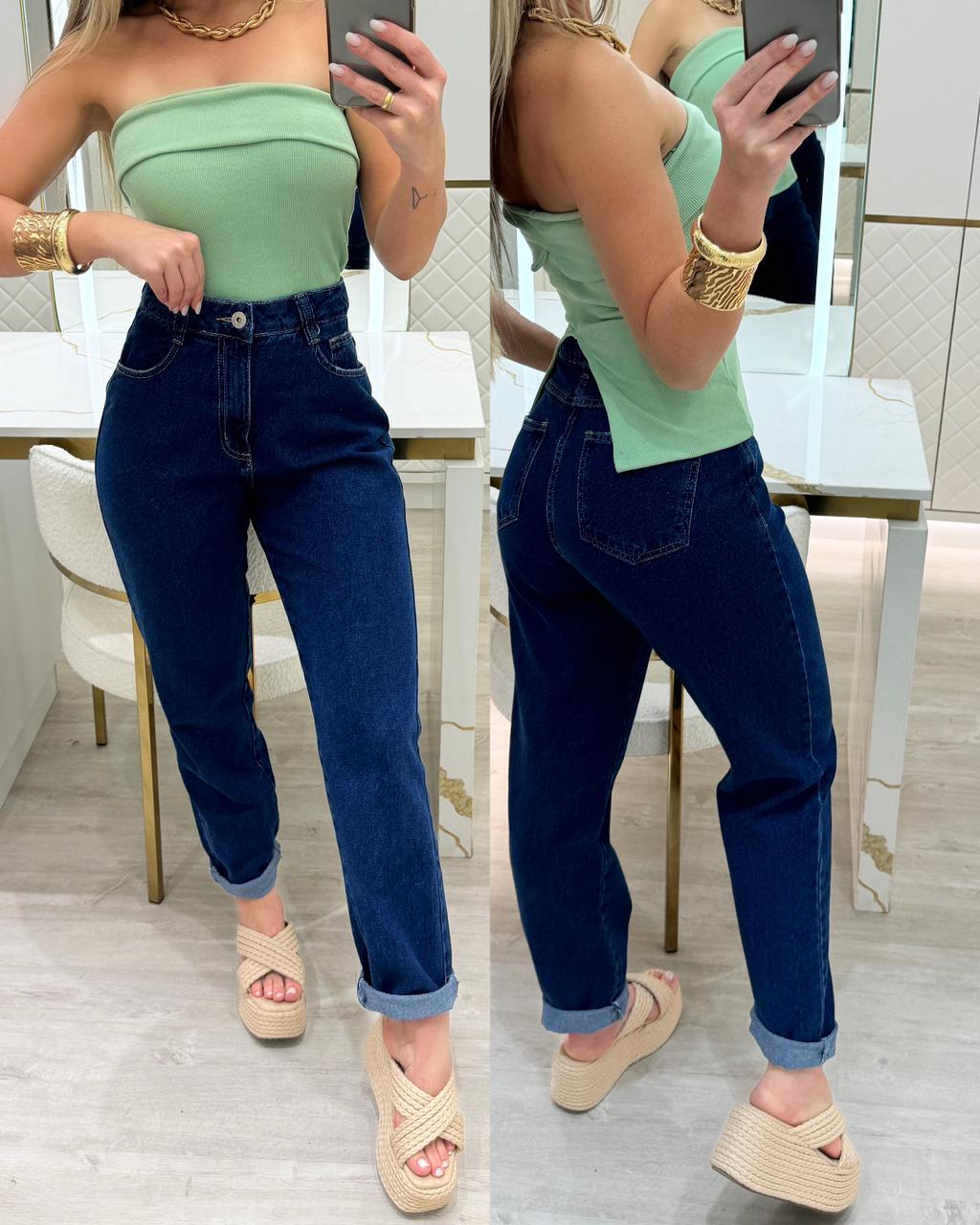 Calça Jeans Nexo Mom Patrícia 73365