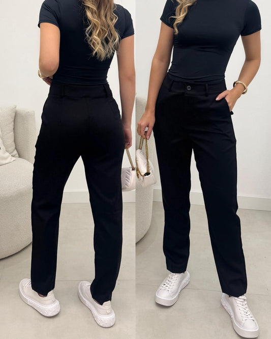 BLACK Calça Cintia 116593