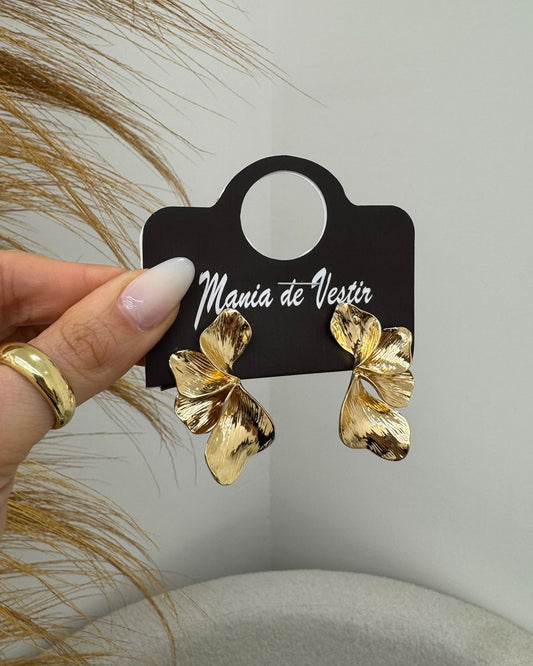 Brinco Mania Essenza Dourado 134715