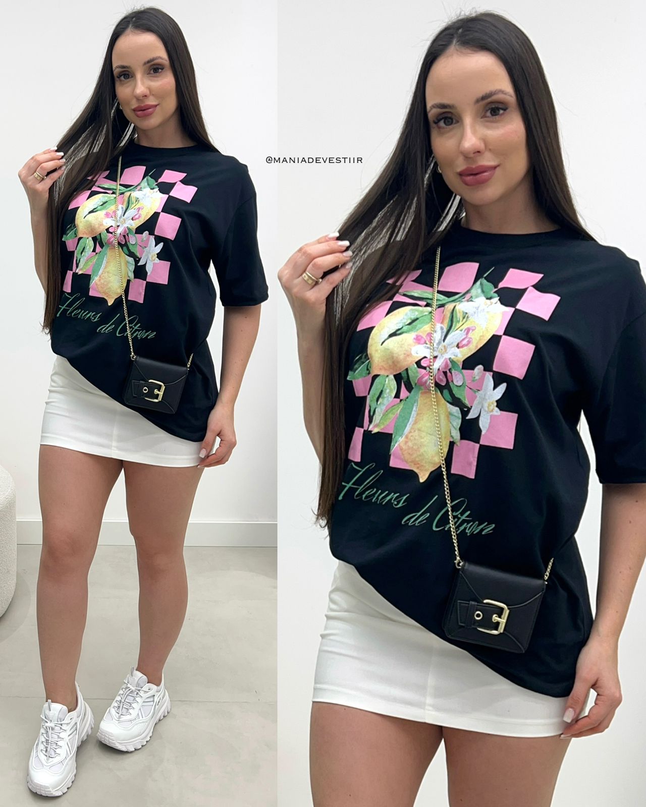 Max T-Shirt Eduarda 107026