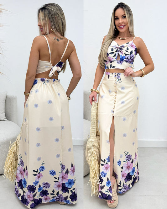 Conjunto Beatriz Amarelo 111251