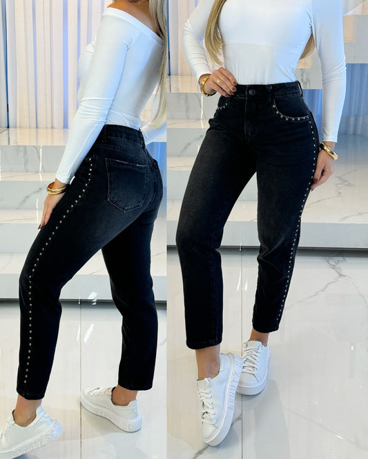 Calça Jeans Delavê Solange 100197