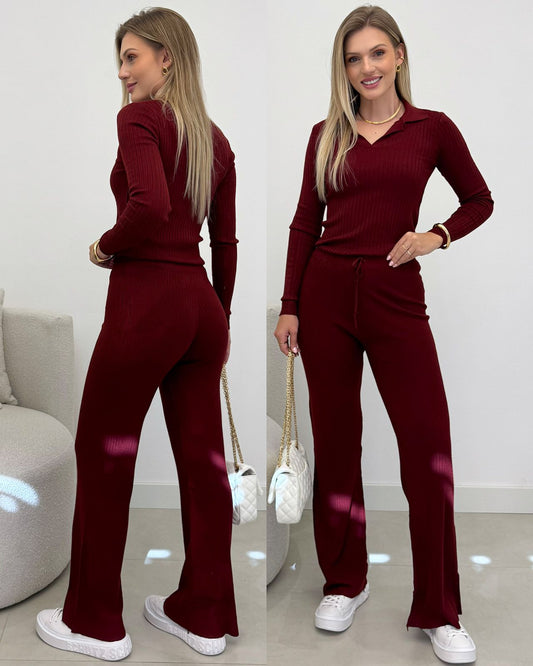Conjunto Rebeca Marsala 133324