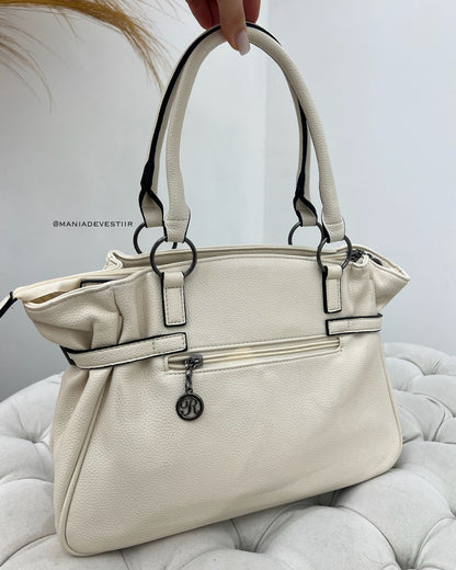 Bolsa Selene Creme 100290
