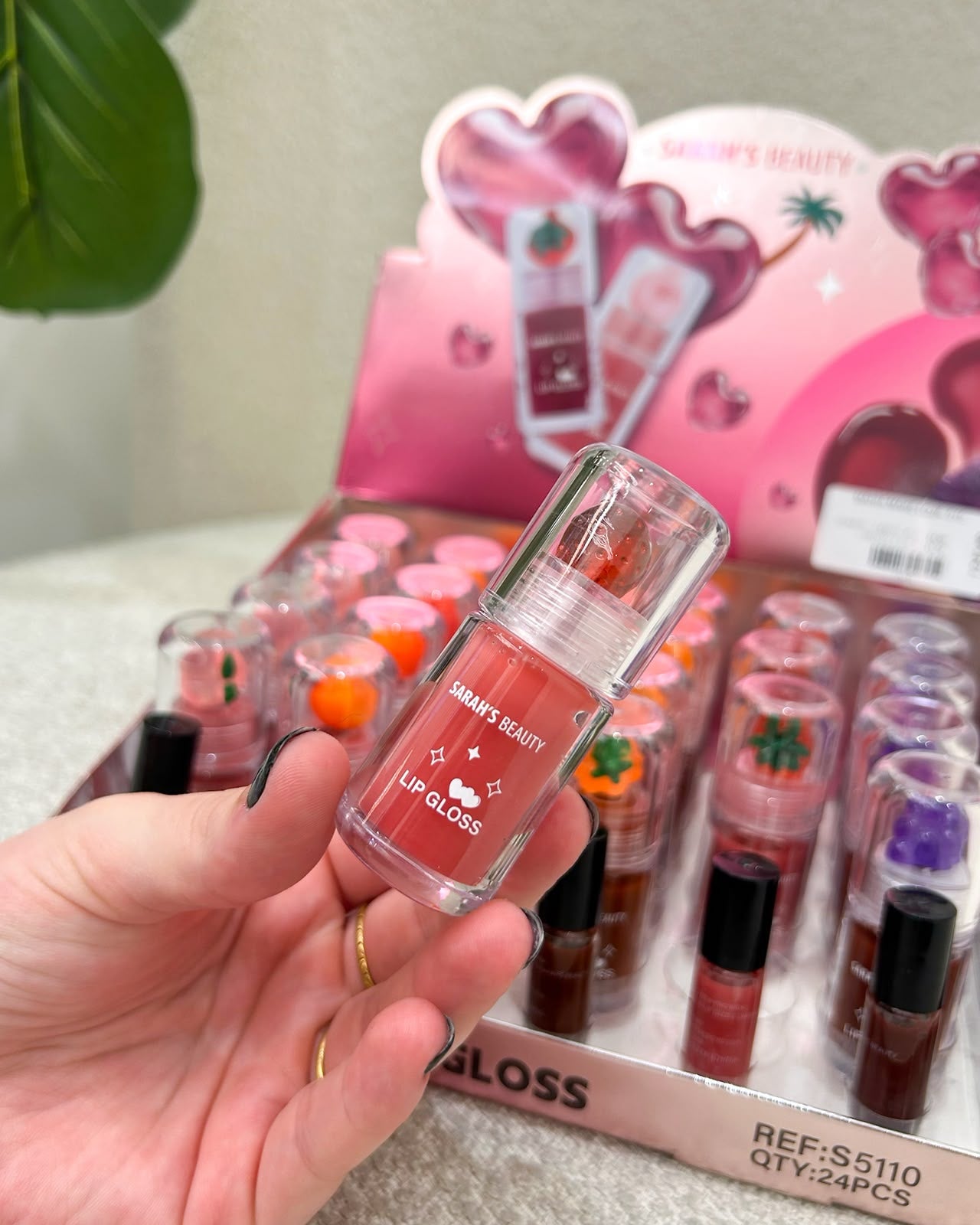 Lip Gloss Mania Make (05) 136144