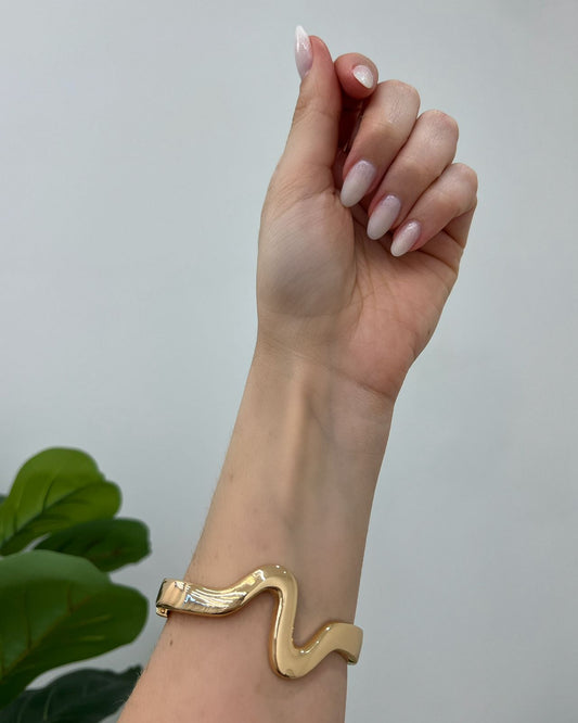 Bracelete Mania Essenza Dourado 133620