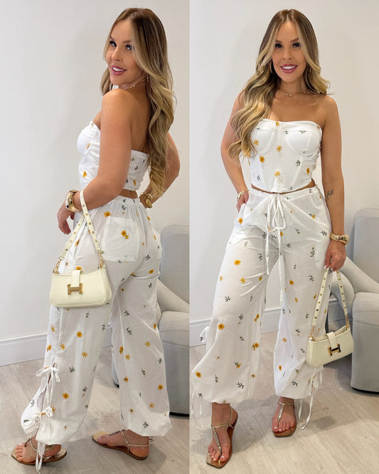 Conjunto Vanderleia Branco 136159