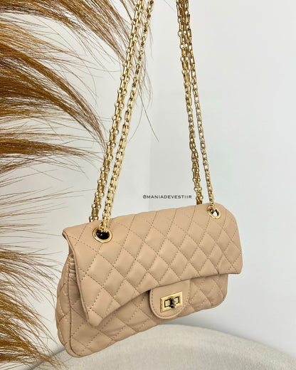 Bolsa Marieli Bege 113641