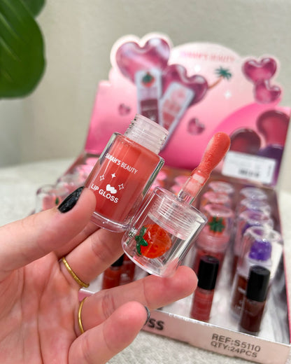 Lip Gloss Mania Make (05) 136144