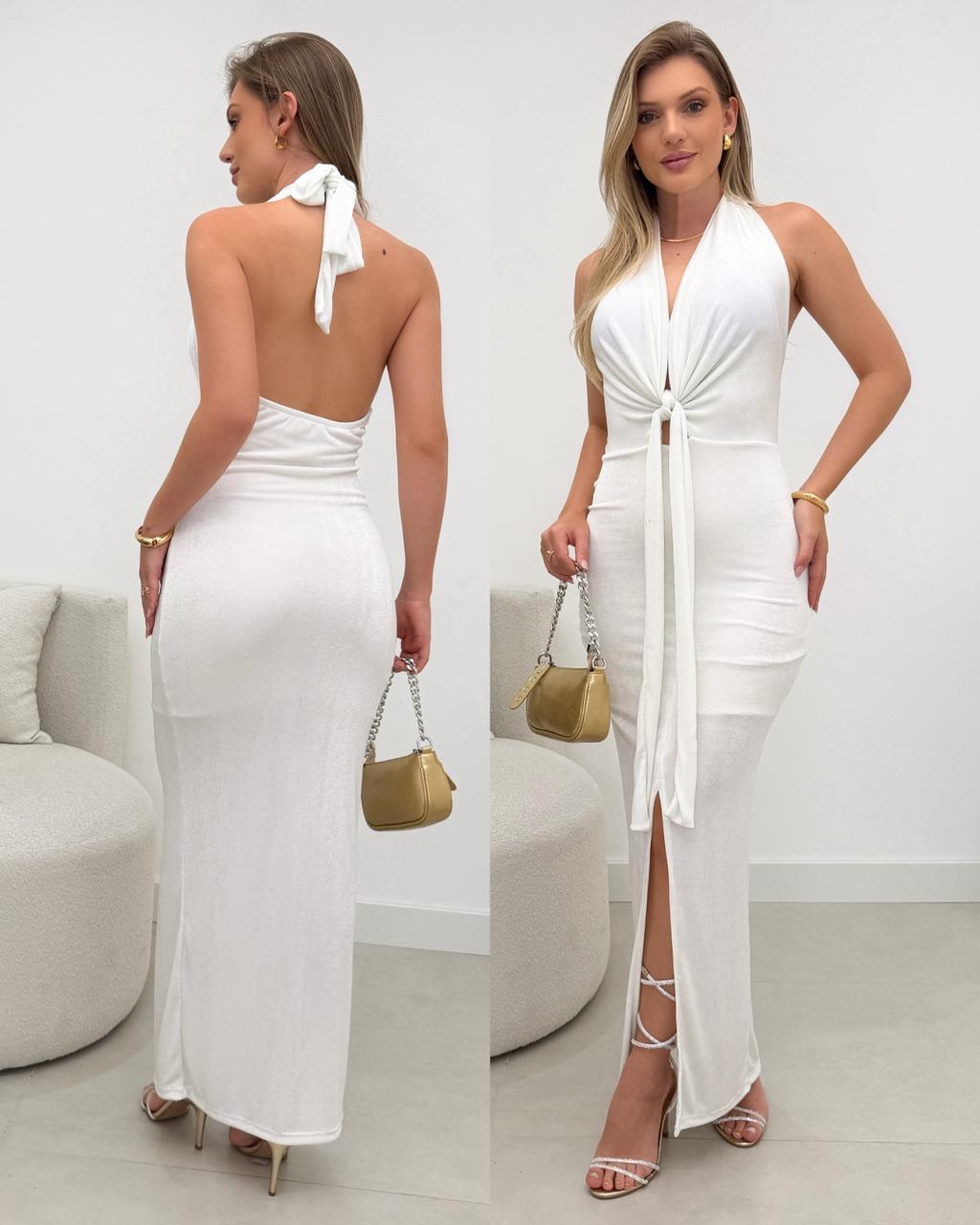 Vestido Luci Off 114371