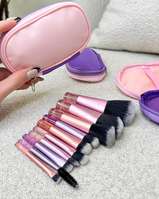 Kit Mini Pincel Mania Make 127166