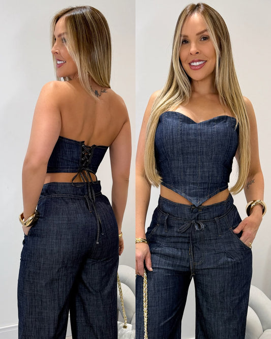 Cropped Jeans Ruty 135834
