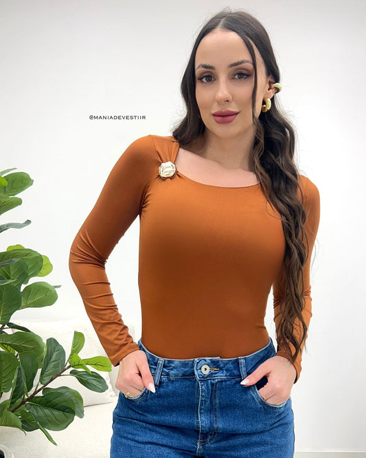 Body Virginia Terracota 127126