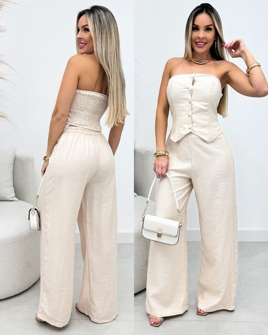 Conjunto Jennifer Bege 110217