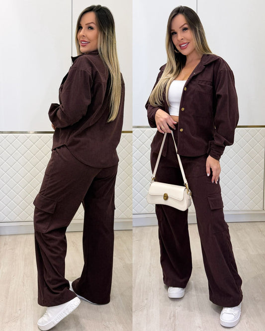 Conjunto Franci Uva 133737