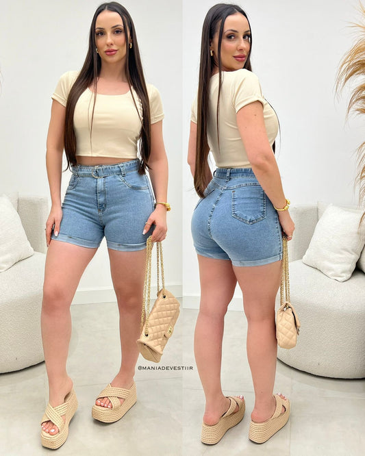 Shorts Jeans Melinda Eliris 113499
