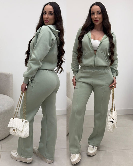 Conjunto Moletom Livia Verdinho 134740