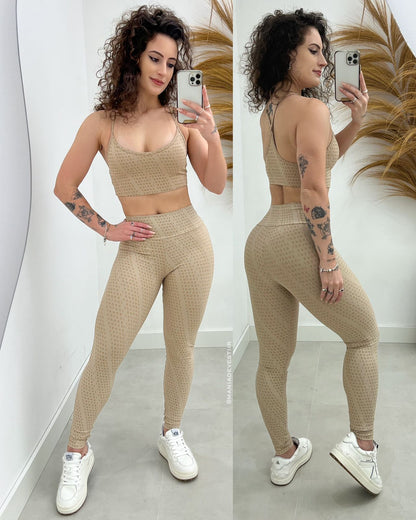 Conjunto Colcci Bege 99488