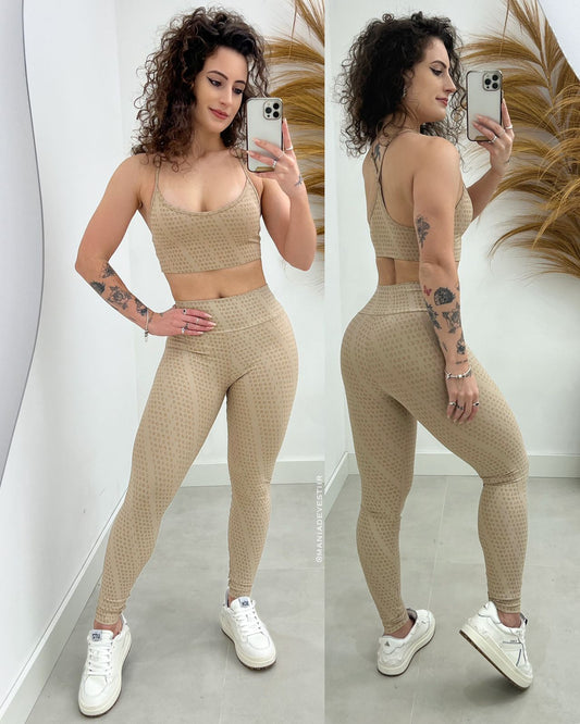 Conjunto Colcci Bege 99488