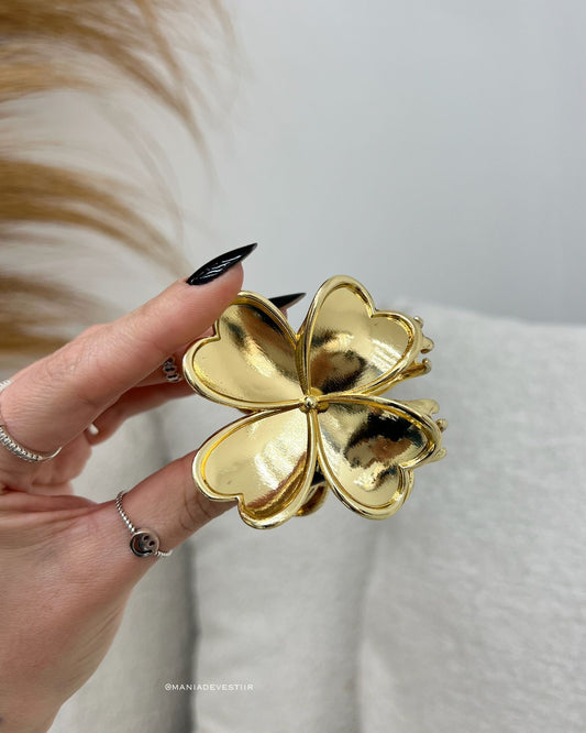 Presilha Clover Dourado 113313