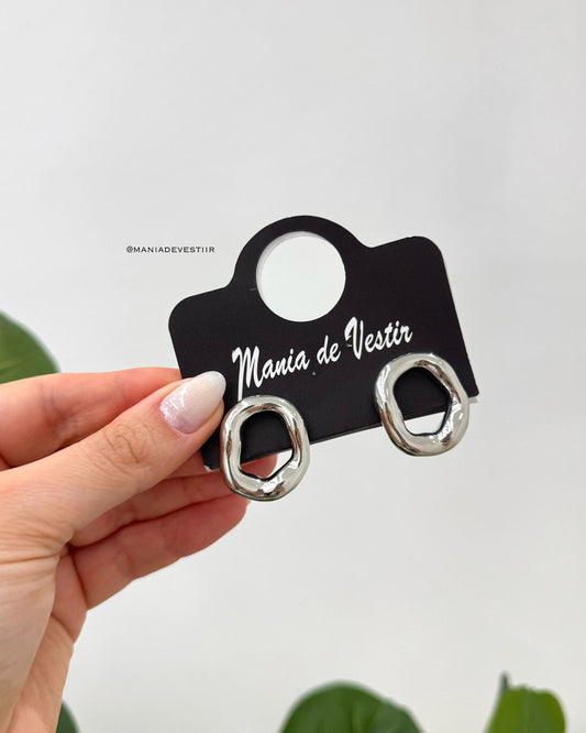 Brinco Prata Mania Essenza 118071