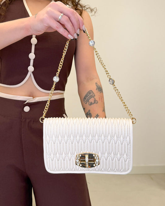 Bolsa Mania Essenza Off 129152