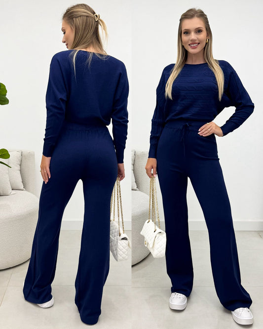 Conjunto Manu Azul Marinho 133250