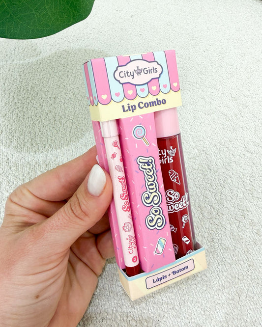 Kit Labial Mania Make -03 124157