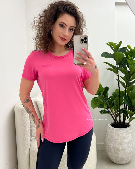 Camiseta Colcci Rosa 93779