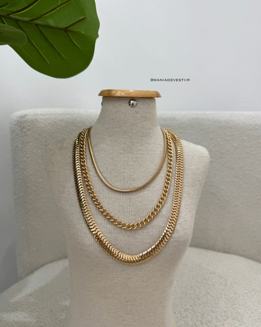 Colar Mania Essenza 118075