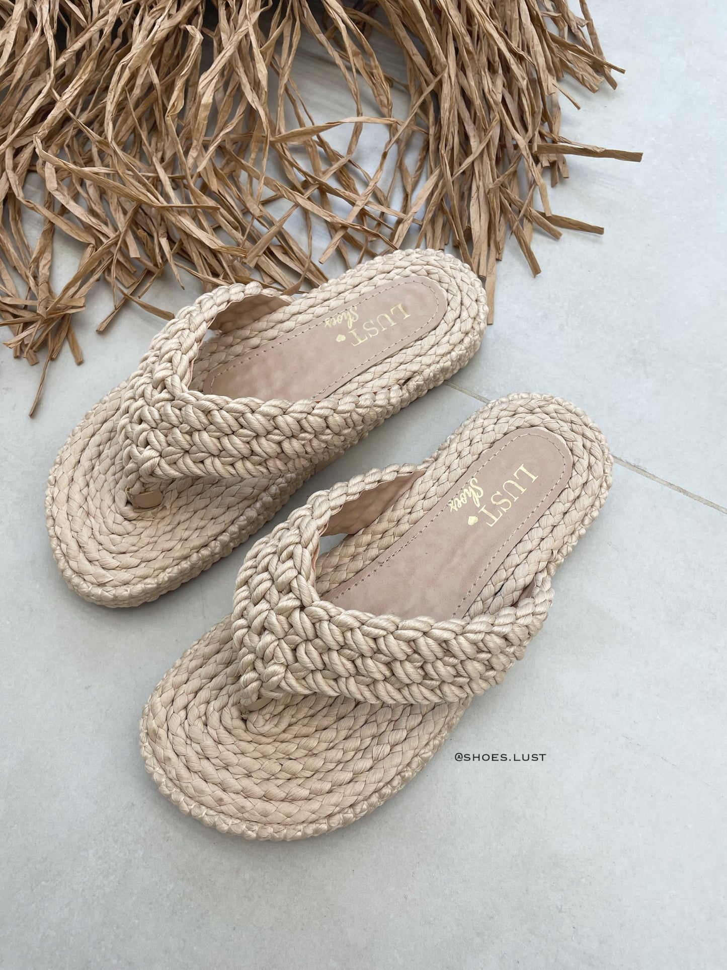 Flat Lust Shoes Copacaba – 105354
