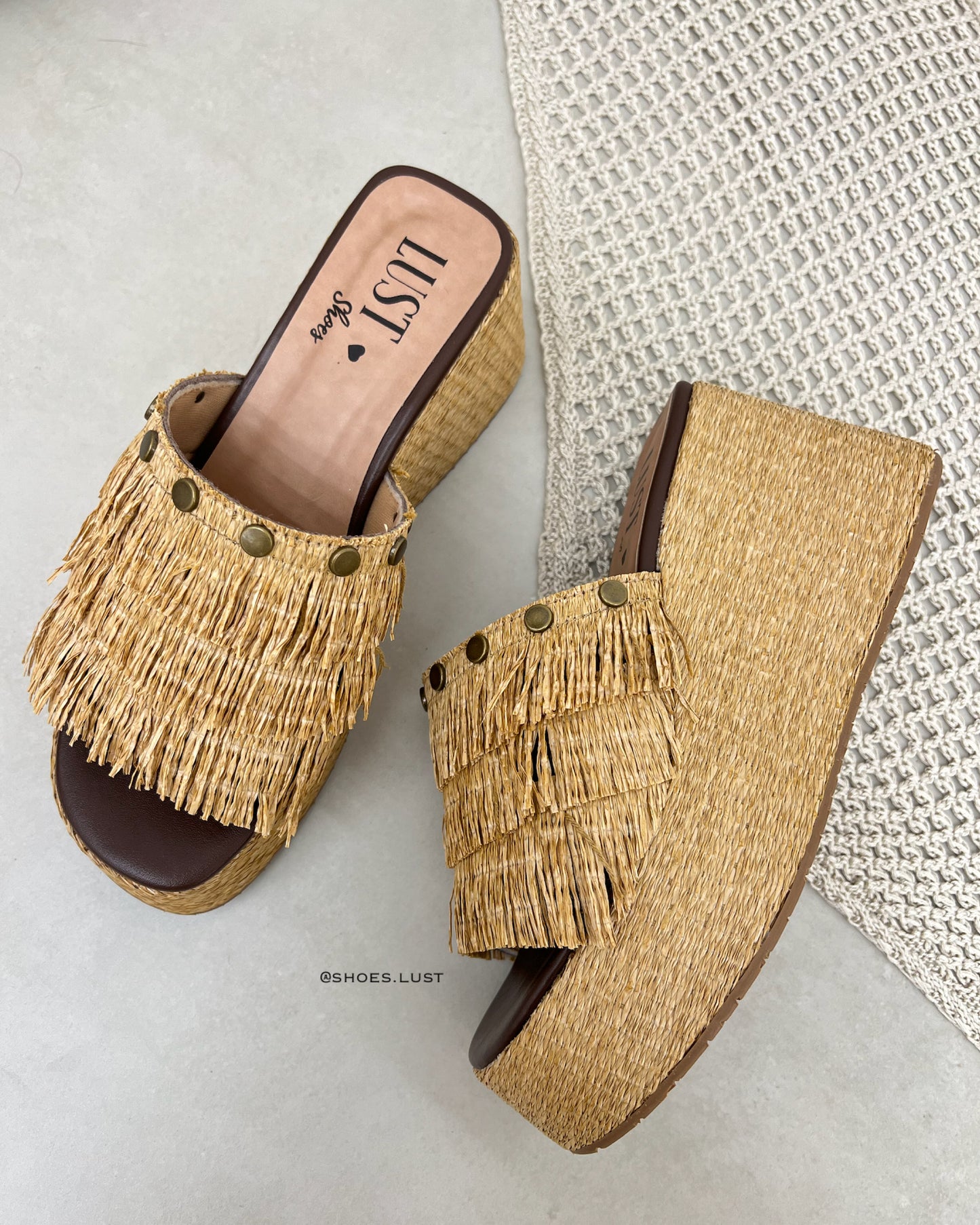 Tamanco Lust Shoes Mariza Palha – 105938