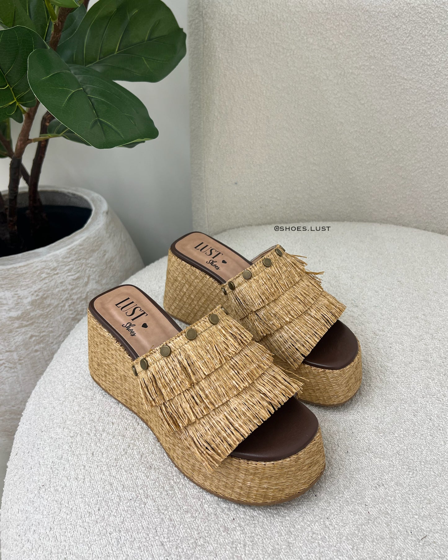 Tamanco Lust Shoes Mariza Palha – 105938