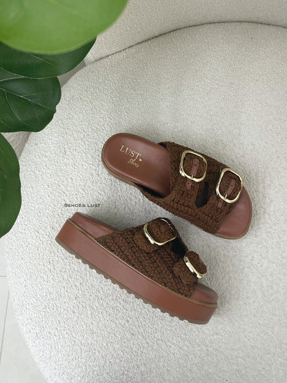 Birken Lust Shoes Cacau – 106055