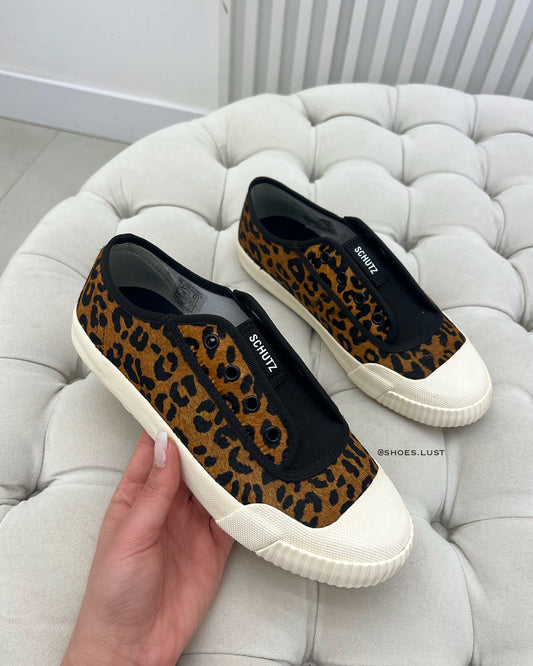 Tênis Smash Animal Print – 385664874