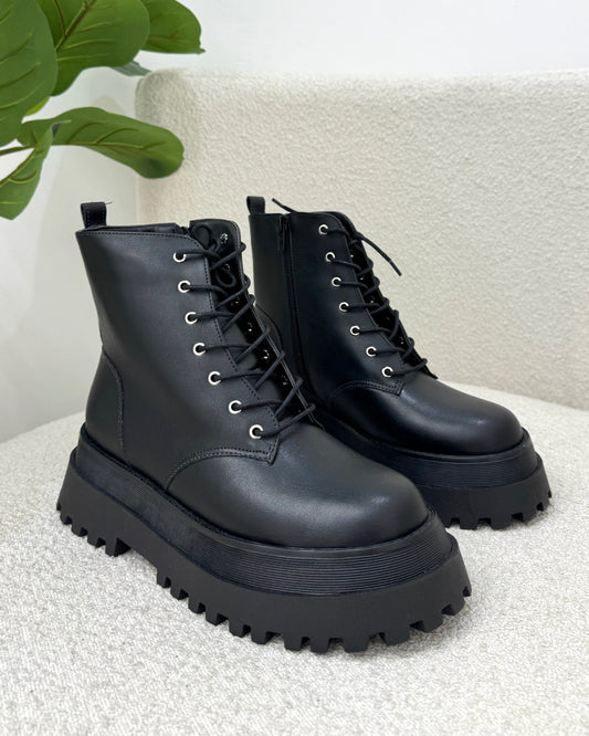 Coturno Lust Shoes Berlim Black – 129223
