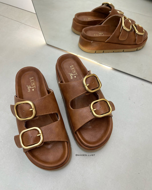 Birken Lust Shoes Cris Marrom – 86152