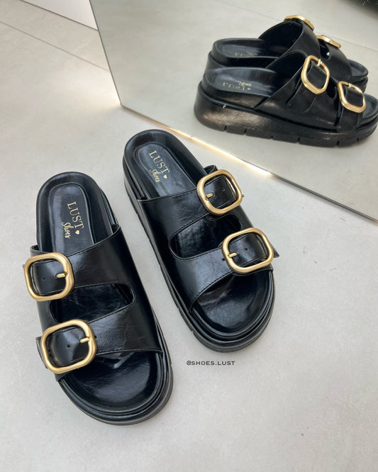 Birken Lust Shoes Cris Black – 86153