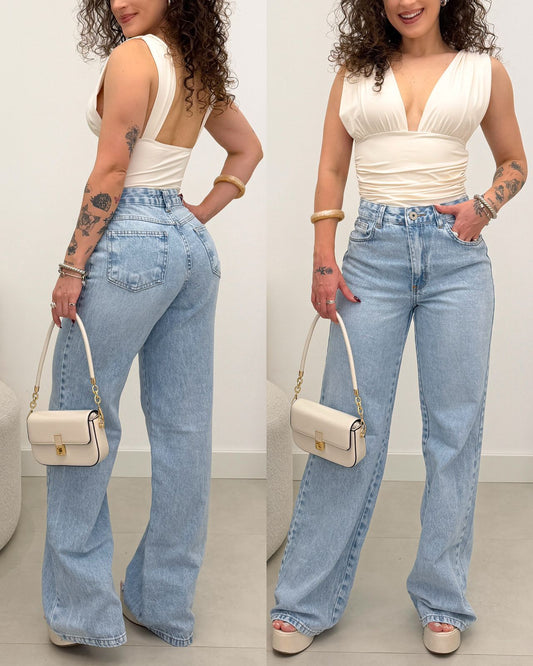 Calça Jeans Nexo Nadini 126740