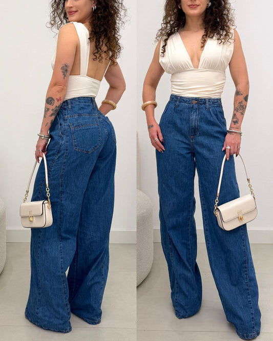 Calça Jeans Brenda Consciência 126737