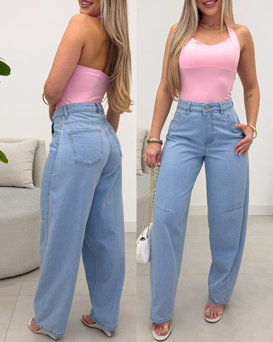 Calça Jeans Natasha (Clara) 137256