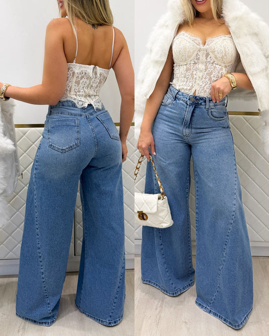 Calça Jeans Zoe One Luciane 134390