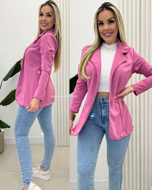 Blazer Suy Rosa 69966