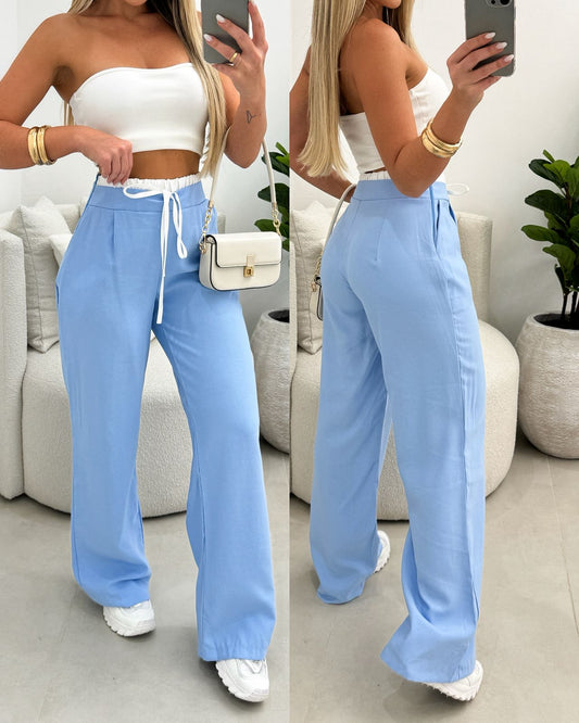 Calça Maisa Azul 108256