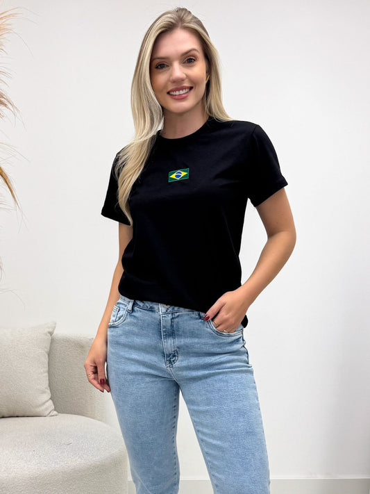 T-Shirt Manueli Brasil 134386