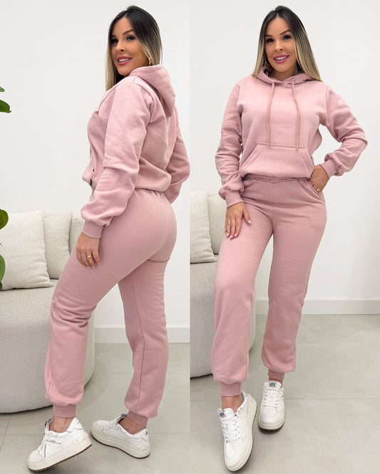 Conjunto Moletom Roberta Rose 133968