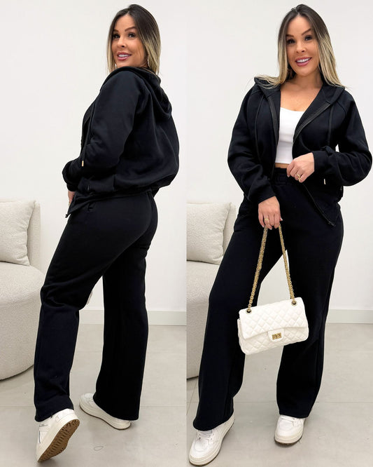 Conjunto Moletom Valentina 134014