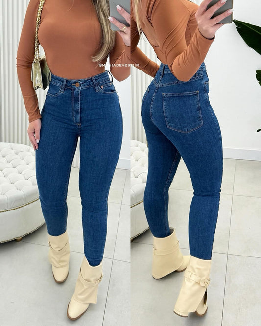 Calça Jeans Consciência Silvia 60121