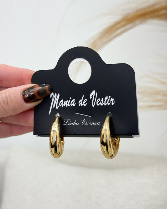 Brinco Mania Essenza Dourado 134312