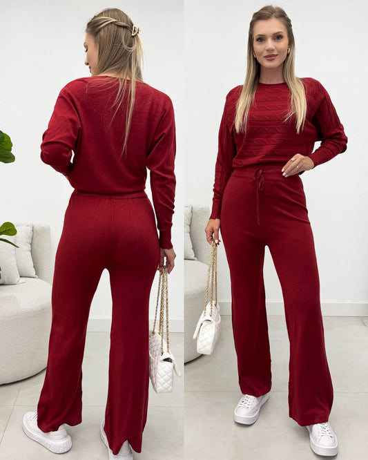 Conjunto Manu Marsala 133249